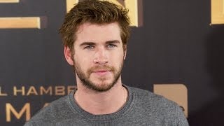 Liam Hemsworth Breaks Silence on Eiza Gonzalez [upl. by Harihs]