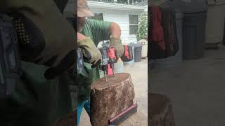 MILWAUKEE M18 fuel 2854 FORGE BATTERY VS NEW FLEX COMPACT IMPACT WRENCH 1431A 6 AMP STACKED LITHIU [upl. by Simara]