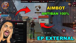 NEW PC EXTERNAL 💻 PANEL FOR FREE FIRE 🎯 STREAMER PANEL💻  100 ANTIBAN ✅  FREE FIRE PC PANEL [upl. by Lemak90]