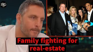 From Family to Feud The Mauricio Umansky amp Rick Hilton Real Estate Feud [upl. by Cummins]