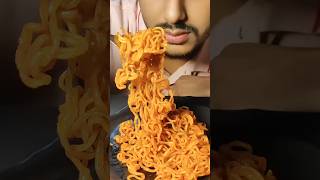 30 SECONDS Spicy Korean Ramen🥵Noodles Challenge  Sister Challenge food foodchallenge shorts [upl. by Drofnil190]