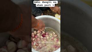 Akhi dungli nu shak part 1 😋 [upl. by Atinad647]