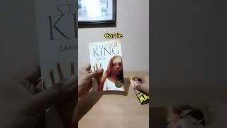 5 libros para empezar a leer a Stephen King libros books stephenking [upl. by Rachaba]