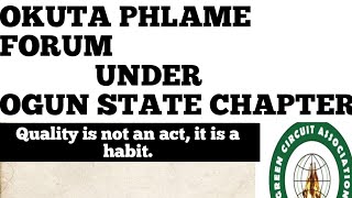 OGUN STATE MAPHITE PHLAME [upl. by Astra]