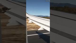 A320neo Vueling landing in Malaga avgeek aviation landing msfs2020 a320 malaga 320neo [upl. by Indira579]