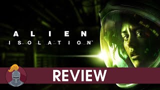 Alien Isolation Review [upl. by Asseram]