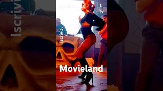 Movieland 2024 halloween ballerine e ballerini da paura guardate automobile gardaland humor [upl. by Neelrak723]