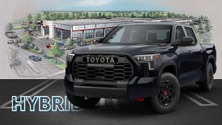 2024 Tundra TRD Pro Review  Smart Motors Toyota in Madison WI [upl. by Alaster]