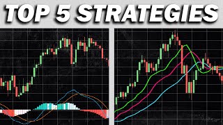 Top 5 Profitable Trading Strategies THAT WORKS [upl. by Ahsienauq]