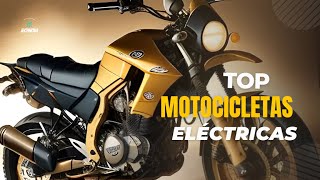 Las 7 MOTOS ELÉCTRICAS de Alto Rendimiento que DEBES Conocer [upl. by Arthur]