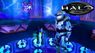 Halo Combat Evolved part 7  Get the index of Halo defenses in this library [upl. by Learrsi]