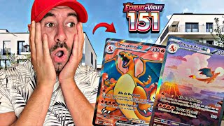 LE PRIX ACTUEL DES CARTES POKÉMON 151 EN VENTES RÉUSSIES   ÇA VAUT RIEN 😱 [upl. by Hada]