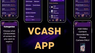 vcashapp stelnar CMC newapp new newconcept [upl. by Kitty970]