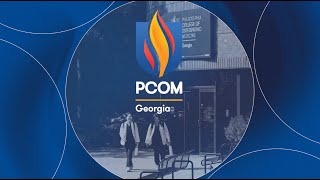 PCOM Georgia  More Than a Medical Degree [upl. by Paul]