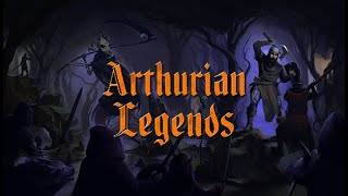 Demo Arthurian Legends  Gameplay  PC [upl. by Stepha]