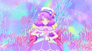 Tropical Rouge Precure  All Cure Intro Endings [upl. by Sioled175]