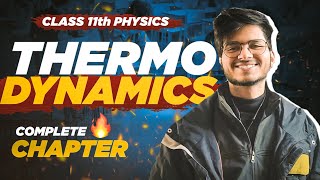 thermodynamics physics class 11th for exam 2024 [upl. by Valene]