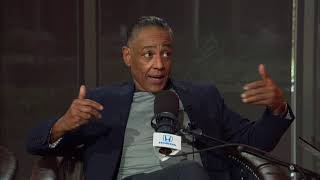 Giancarlo Esposito on the Joy of Playing Gus Fring in quotBreaking Badquot  The Rich Eisen Show  12418 [upl. by Ddene426]