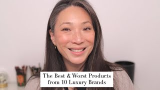 The Best and Worst Products of 10 Luxury Brands [upl. by Ehrlich207]