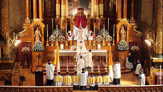 Traditional Catholic Latin Mass of the Angels Mass VIII Audio Only [upl. by Anitap]