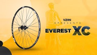 Linha 2019 VZAN  Everest XC [upl. by Yleik126]