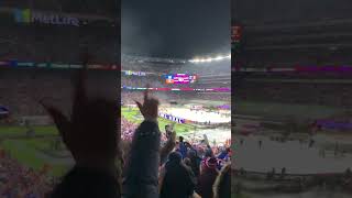 Rangers Winning OT Celebration Stadium Series [upl. by Sup270]