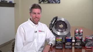 APP  StopTech big brake kit overview [upl. by Pier563]