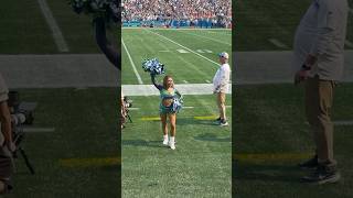 Jaxon smithnjigba Seahawks home opener nfl [upl. by Ifar]