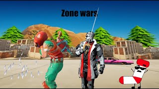 The BEST zone wars video ever  Zone wars [upl. by Ellehctim910]