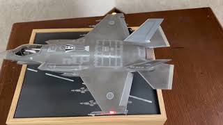 TAMIYA F35A 148 リアルサウンド＆電飾 [upl. by Zaraf417]