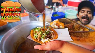 La Birria MÁS TIJUANENSE en la CDMX  La garnacha que apapacha [upl. by Champ966]