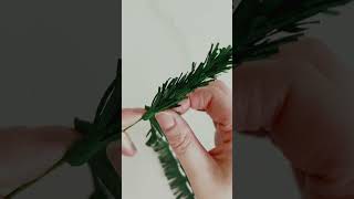 How to Make Christmas Decor Branches [upl. by Sevein168]