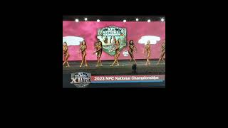 NPC 2023 Texas National Championship WPD New IFBB Pro 🌐 Chereise Hays [upl. by Anitram395]