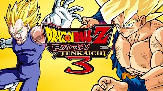 How to Play Dragon Ball Budokai Tenkaichi 3 on PC  Best Settings [upl. by Groark901]