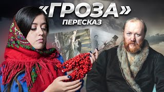 АН Островский «Гроза» краткое содержание [upl. by Akcir]