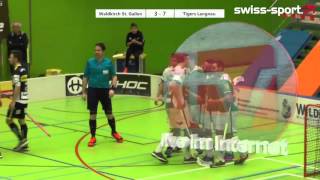 Highlights UHC WaldkirchSt Gallen  Tigers Langnau [upl. by Tormoria57]