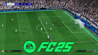 FIFA 25 FC 25 Old Gen PS4 Pro Gameplay full hd [upl. by Ahsiekrats]