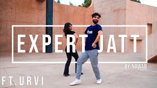 “EXPERT JATT”  MRMNV  ft URVI  Nawab [upl. by Htebazile]