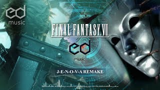 FF7 JENOVA Jenova Music Remake [upl. by Fedora182]