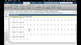 MATLAB  Define Lot of Zeros Easily [upl. by Durer859]