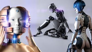 New Generation Humanoid Robots Finally Have Real HumanLike SKIN [upl. by Ahkihs480]