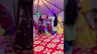 ghoomar rajasthani birthdaycelebration family dancevideo trending punjabisong dance [upl. by Goldfarb162]