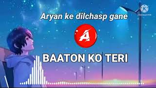 baaton ko teri ham bhula na sake full song 🎶  hd video [upl. by Ladonna722]