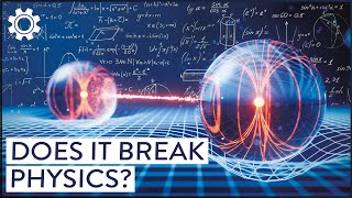 Quantum Entanglement Explained [upl. by Leksehcey]