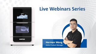 20240930Live Webinars Aidite CMM 600 Online Sharing Meeting [upl. by Hesler]