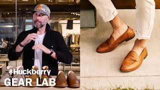 A Rundown of Huckberrys Best Selling Italian Footwear Brand  Gear Lab Brand to Know  Astorflex [upl. by Ahcim]