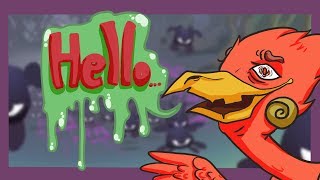 Animal Jam Creating the Most Horrifying Animal Ever [upl. by Chapen]