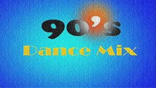 Dance  Mix of the 90s  Part 6 Mixed By Geob [upl. by Namzaj27]