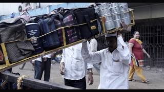 Mumbai’s Incredibly Tough Dabbawalas [upl. by Henderson]