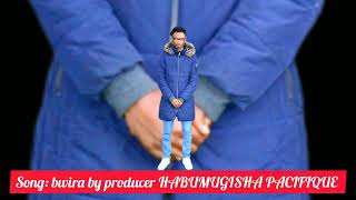 HABUMUGISHA PACIFIQUE bwira officially audio musicsound design electronic by fl studios [upl. by Vitia]